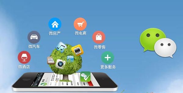 白城分析企业微信公众号平台开发的优势有哪些？
