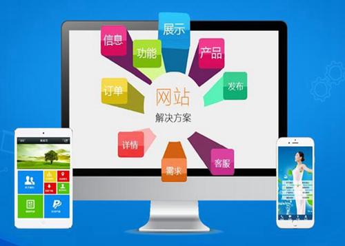 白城如何进行网站设计才能突出产品的优势